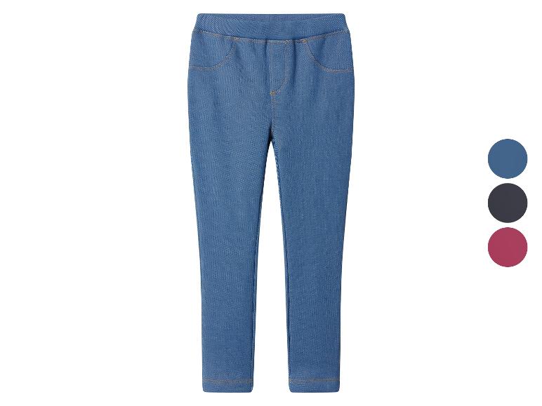 Kinder thermojegging