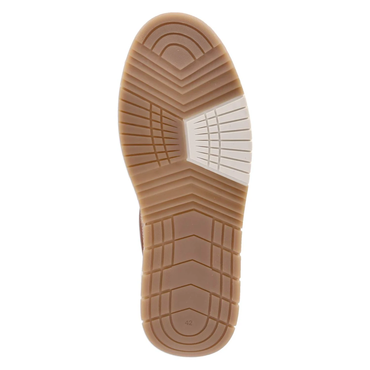BullboxerLow Sneaker - Cognac