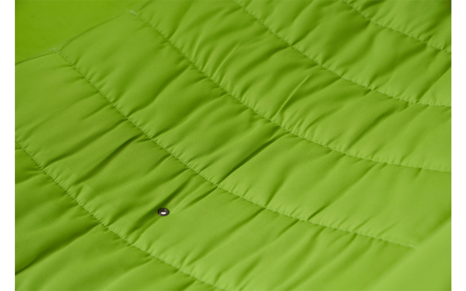 QNUX Travel Bed (Arcan Grau, Natura Grün)