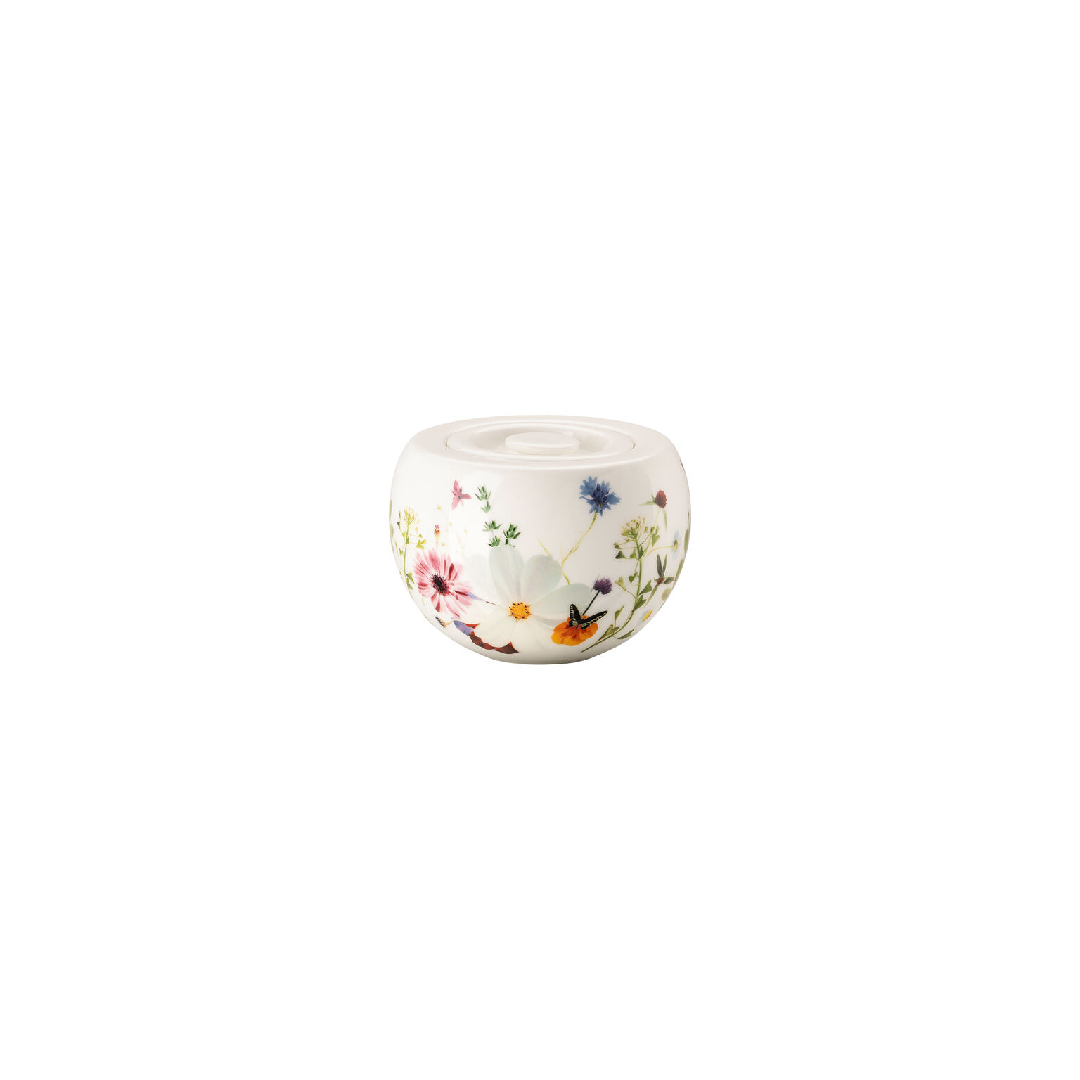 Brillance Bone China Grand Air Zuckerdose 6 Pers.