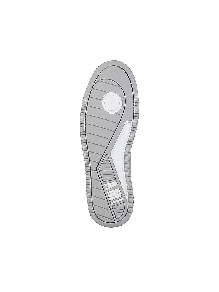 AMI PARIS Sneaker NEW ARCADE hellgrau