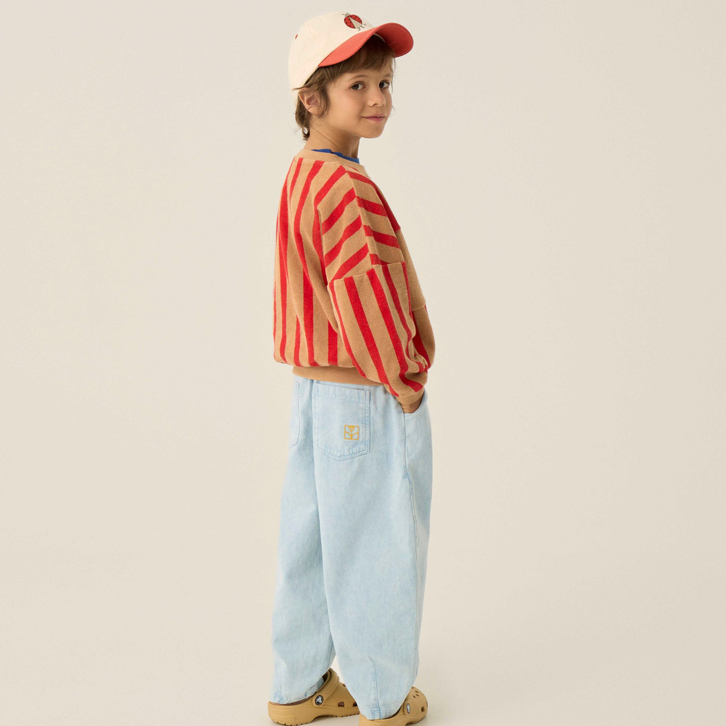 Jeans Light Blue