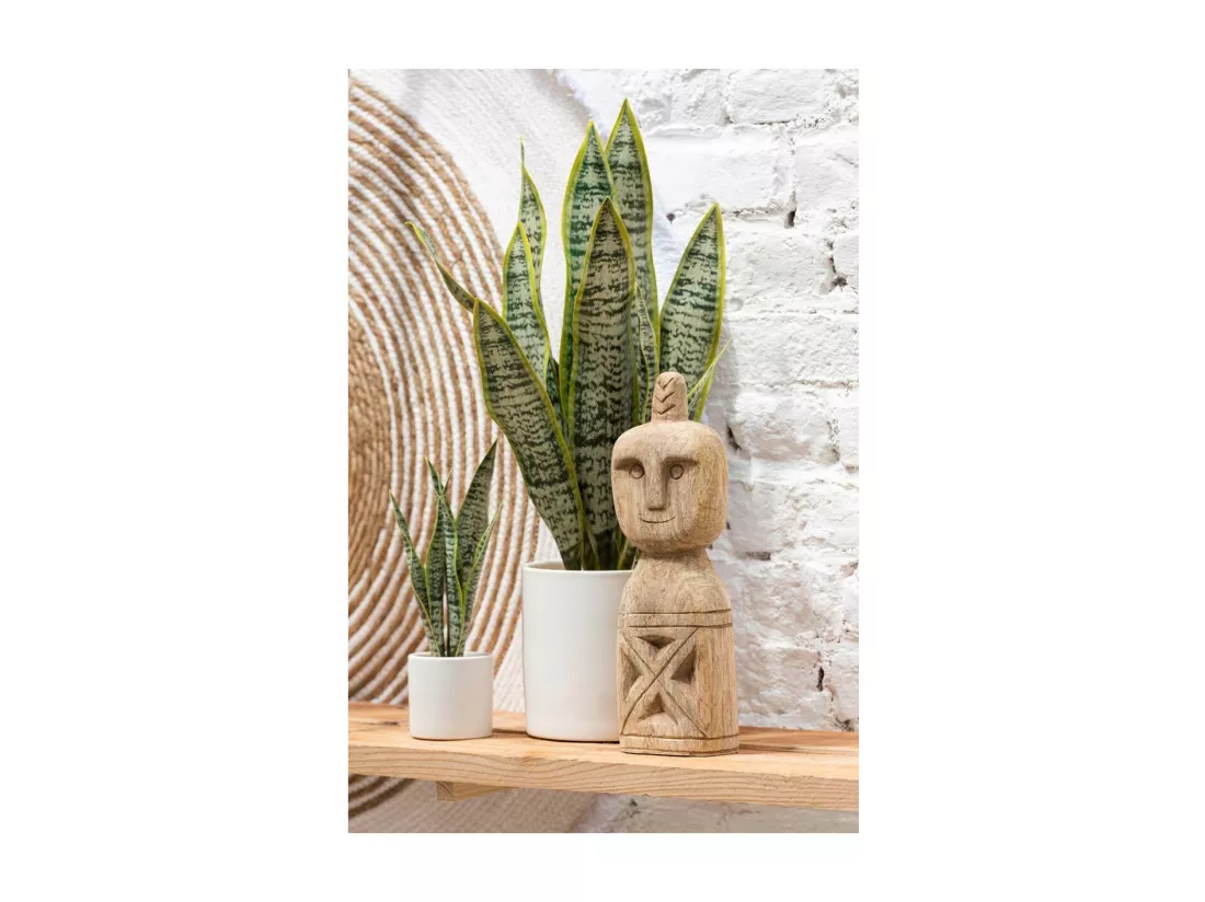 Plante Artificielle en Pot 