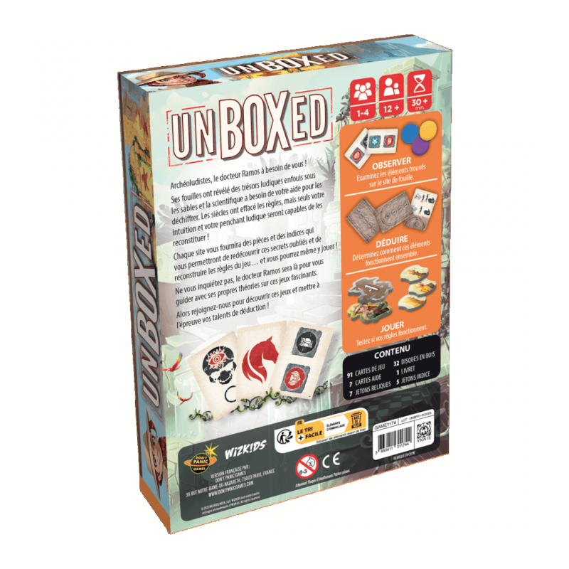 Unboxed