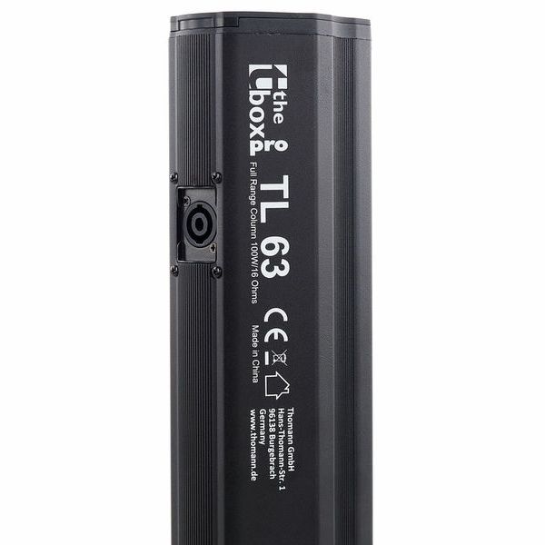 the box pro TL Fullstack Stereo Bundle