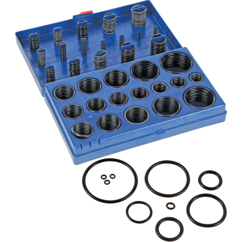 Set O-ringen 419-delig