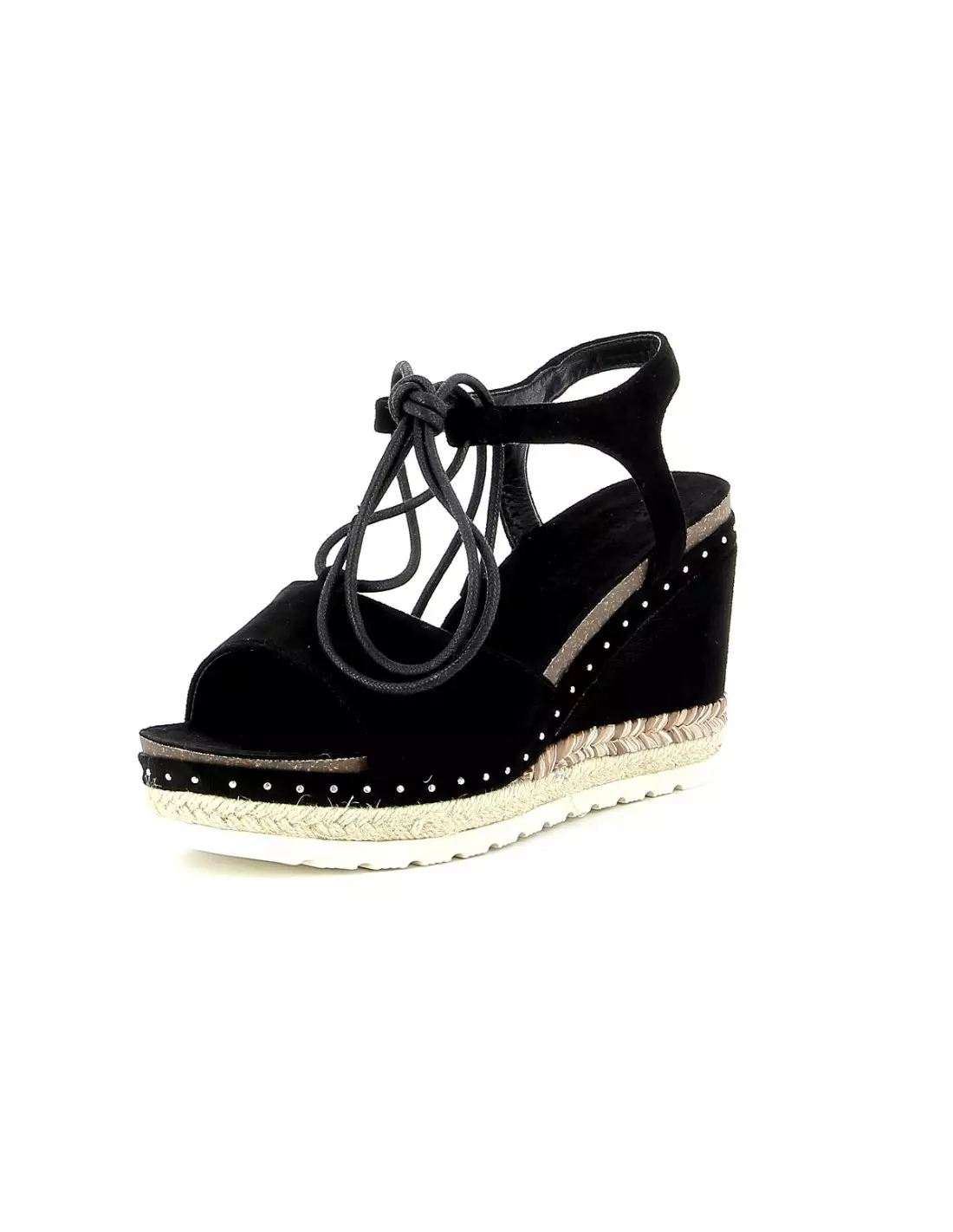 XTI 72227 - Sandales & nu-pieds Negro