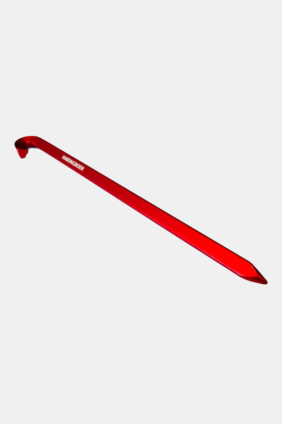 HARINGBOER HARINGBOER Aluminium 17 CM Haakharing - 15 Gram Haring