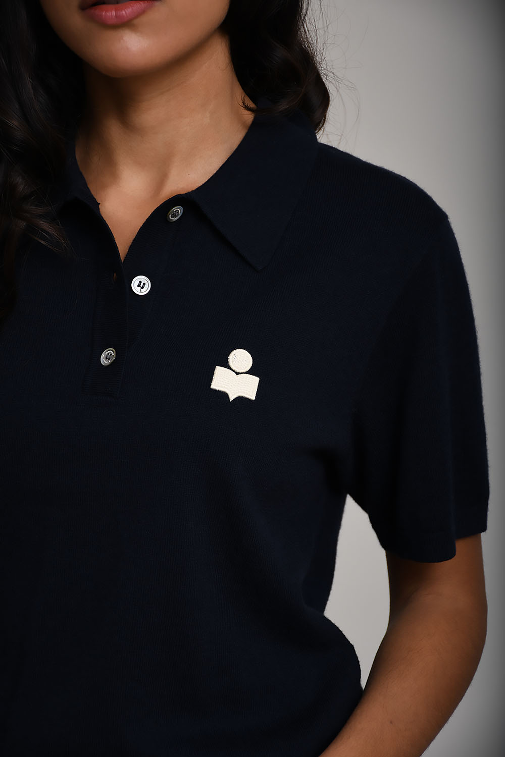 Althea cotton pullover