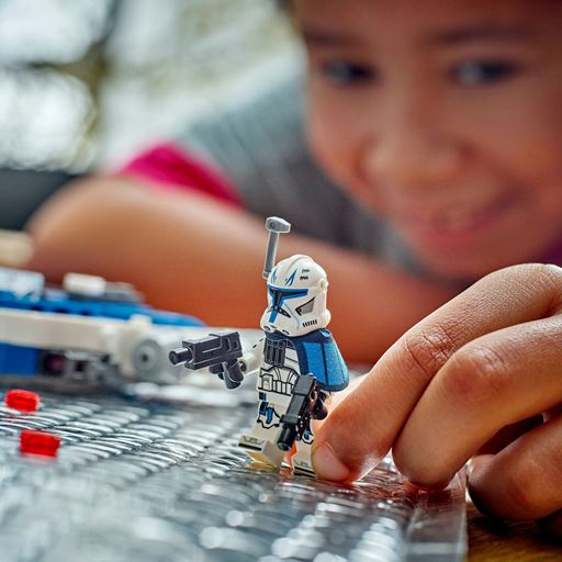 LEGO Star Wars Microfighter Af Kaptajn Rex' Y-wing - 75391