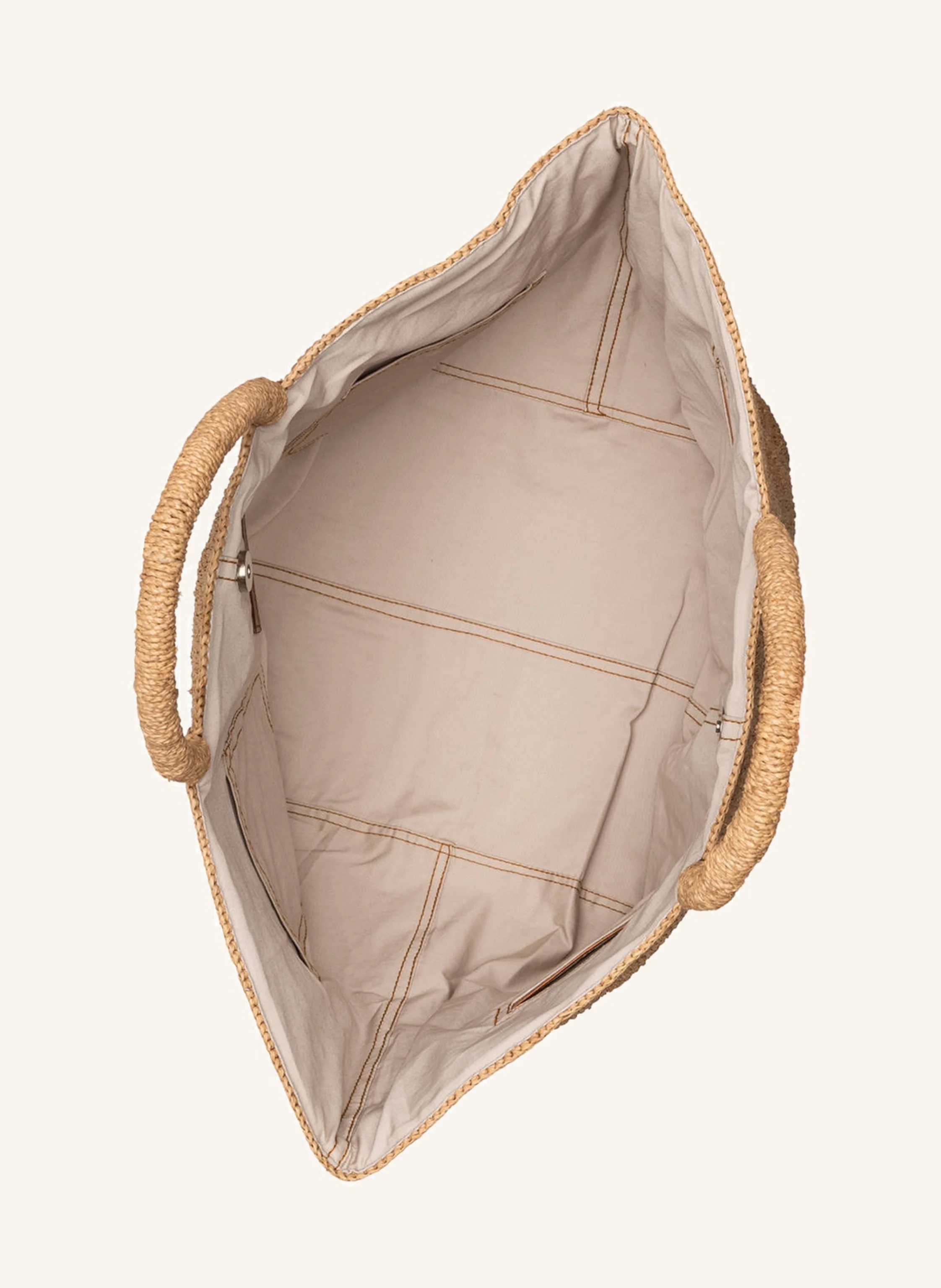 IBELIV Shopper VANILLA