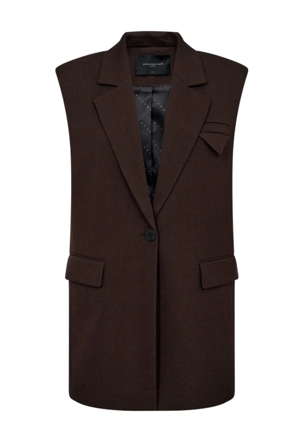 Copenhagen Muse Cmtailor-Waistcoat 204903