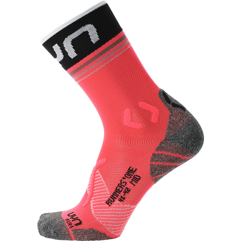 Uyn Damen Runner's One Mid Socken