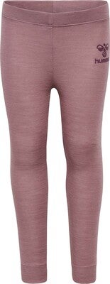 Hummel Wooly Tights, Twilight Mauve
