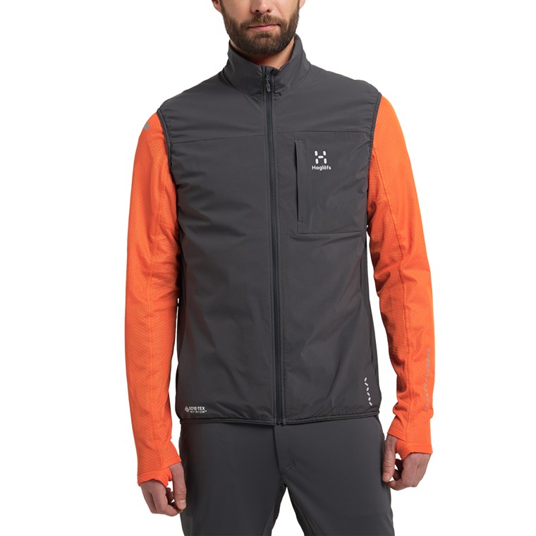 Haglöfs L.I.M Alpha Vest Men Magnetite