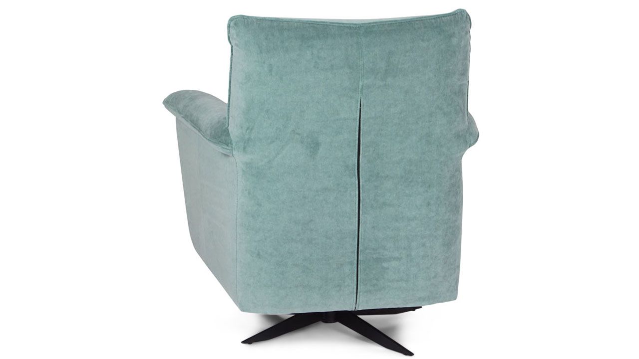 Draaifauteuil Zona B85 x D81 cm