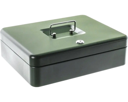 Rottner Gunbox groene pistoolkoffer