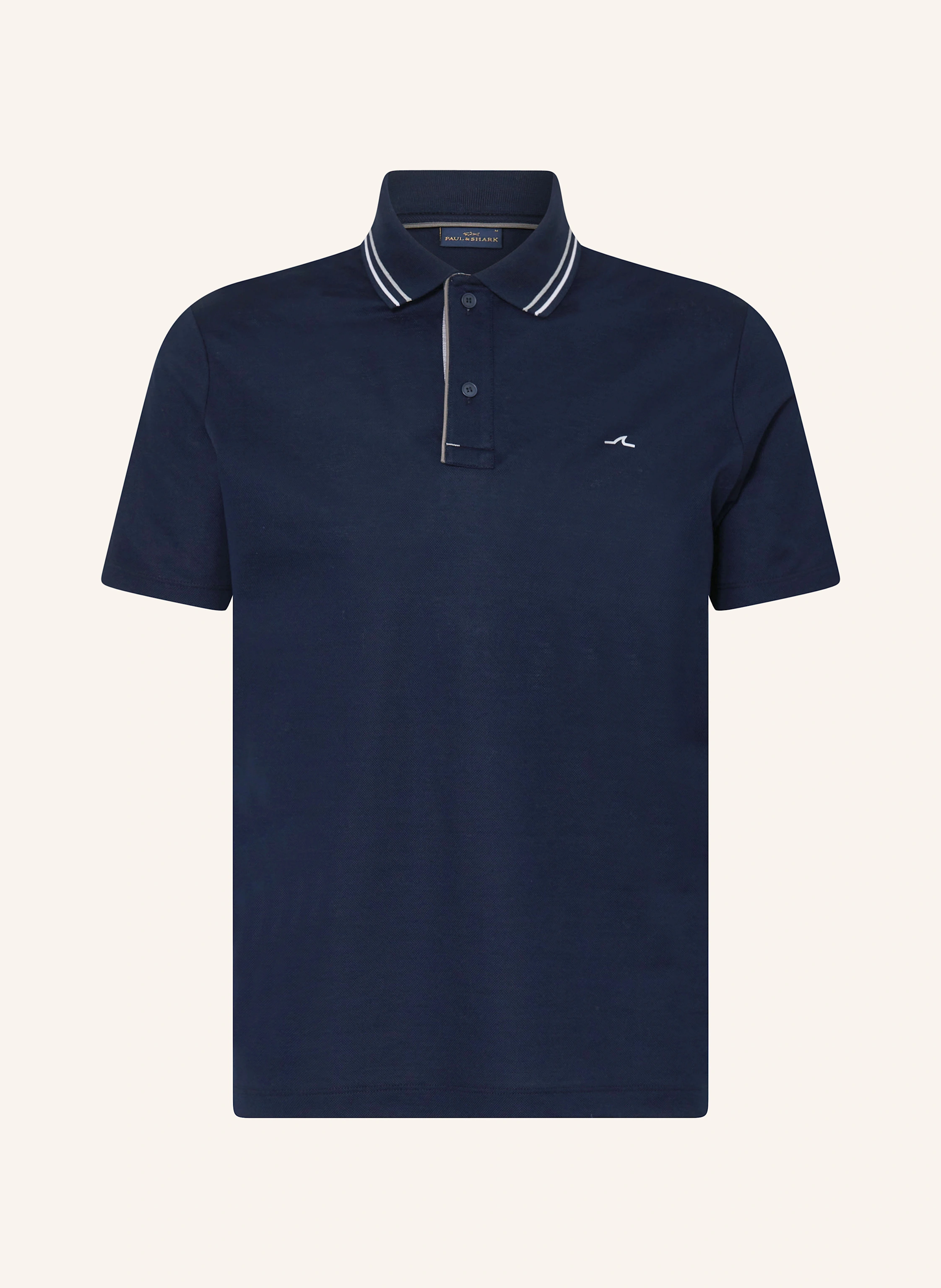 PAUL & SHARK Piqué-Poloshirt