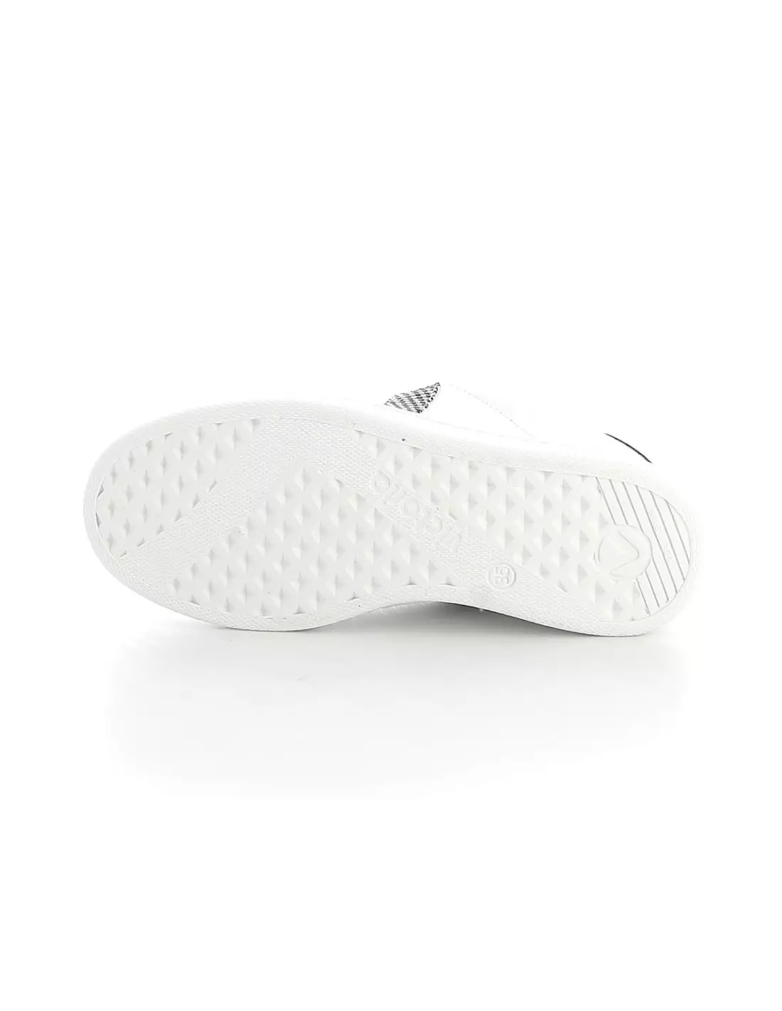 VICTORIA TENNIS 1125270 - Baskets Negro