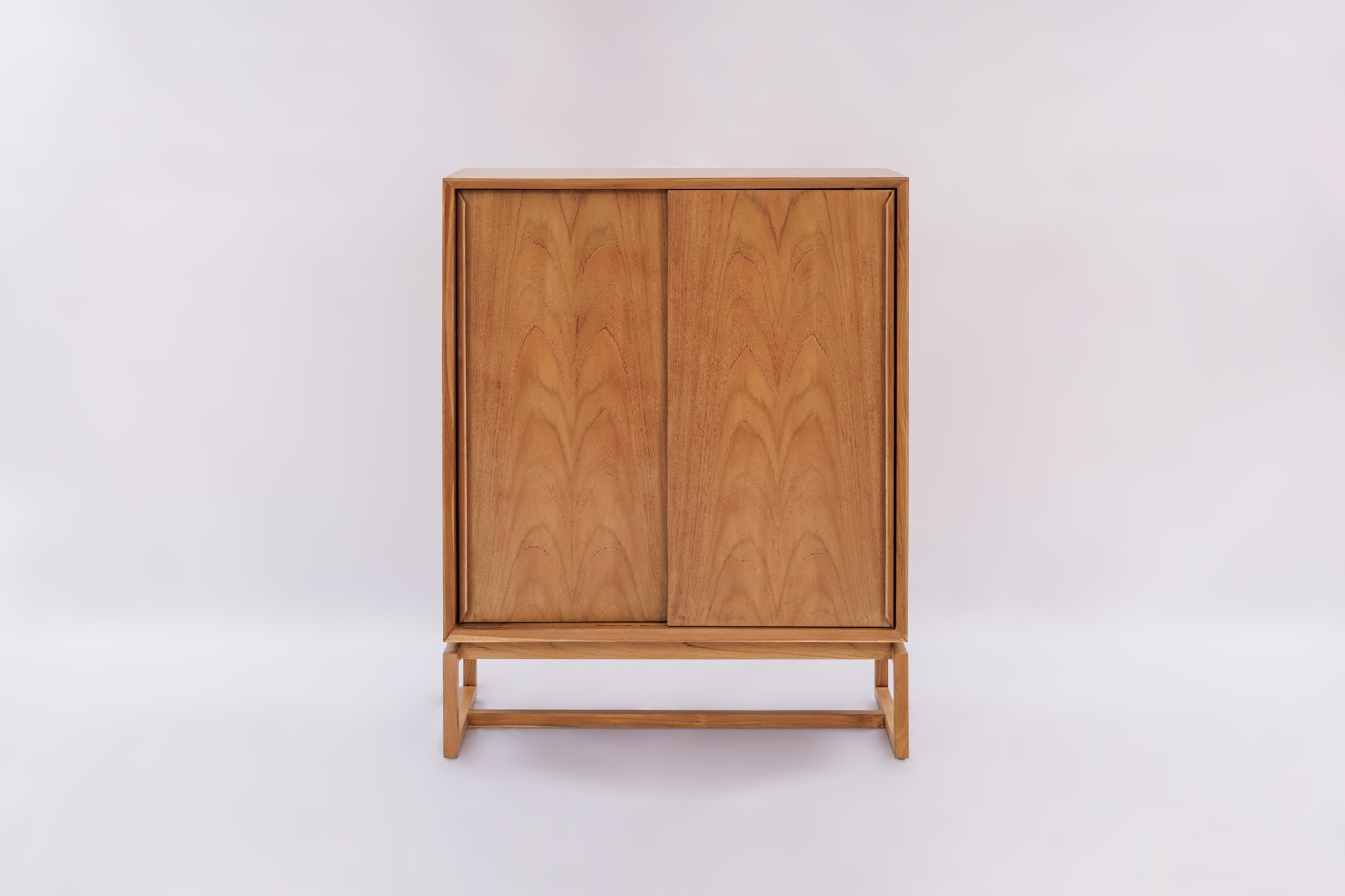 Wandkast Sundby teak