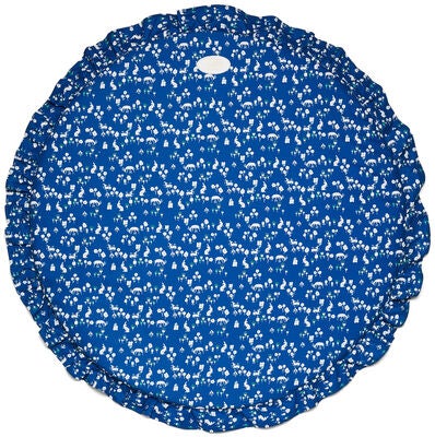 Petite Chérie Lekematte Volang Ø80, Deep Blue