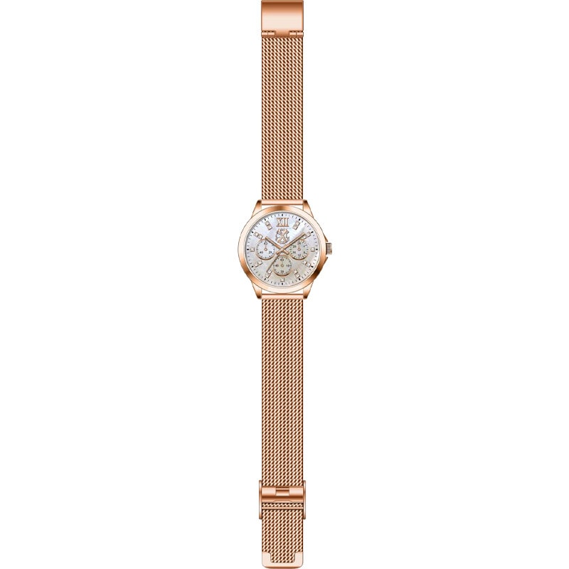 Montre - Alliage rose gold