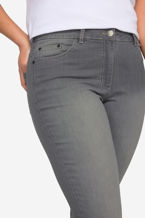Jeans Emma, Slim Fit, Stretchkomfort, 5-Pocket