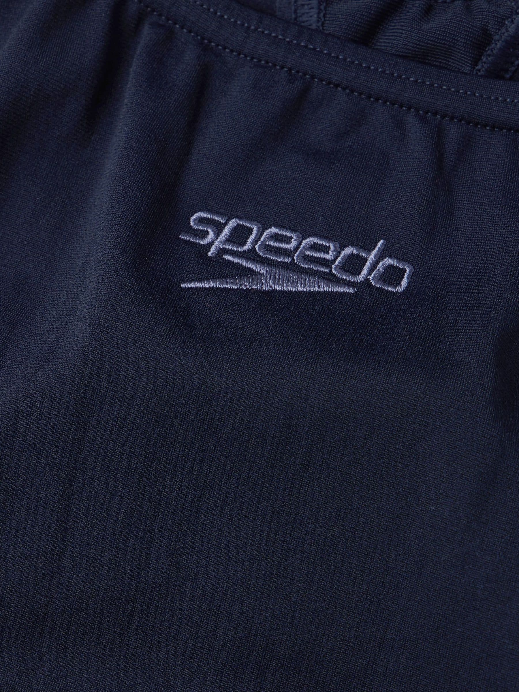 Marineblauw - Speedo Endurance+ Medalist badpak