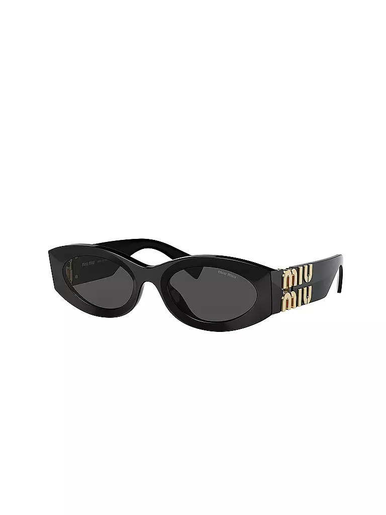MIU MIU Sonnenbrille 0MU11WS/54 schwarz