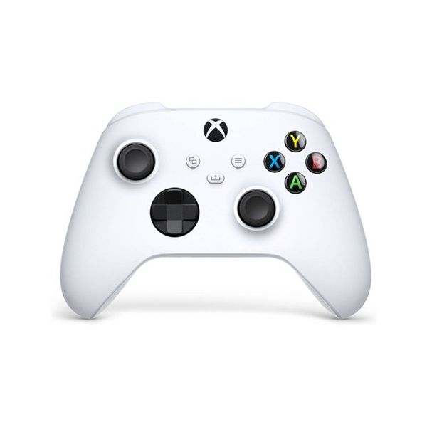Microsoft Xbox Series X Comando Wireless Robot White