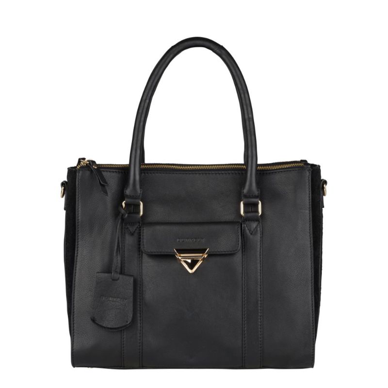 Burkely Secret Sage Handbag Black
