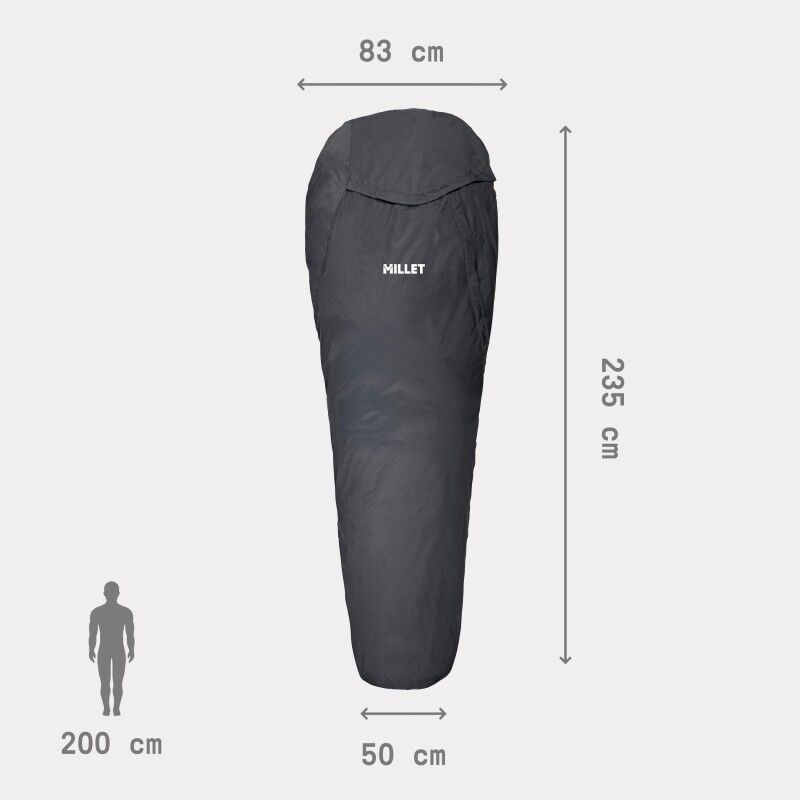 Bivy Bag - Sursac de bivouac