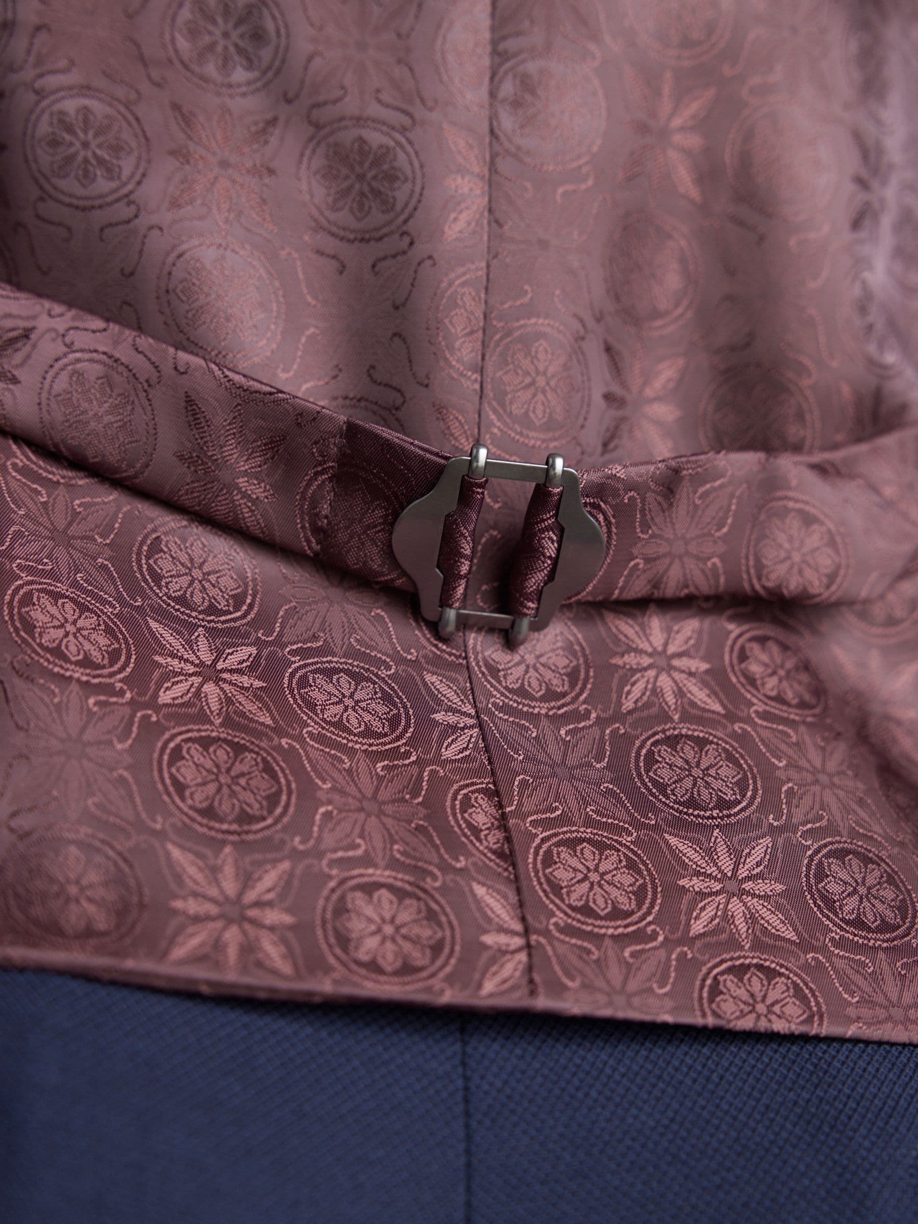 Helderblauw - Signature Tollegno gilet