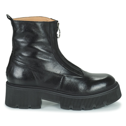 Mjus - BOMBA LOW - Noir