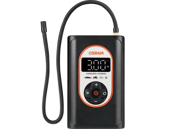 Osram Tyreinflate 4000 Trådløs Kompressor