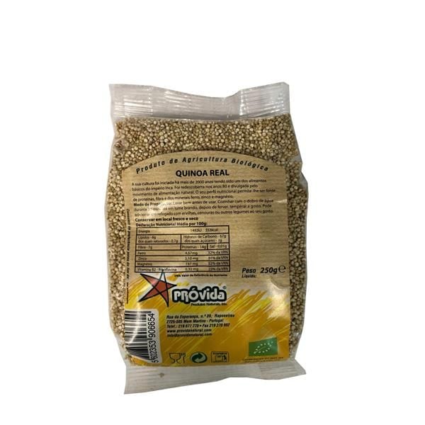 Quinoa Bio