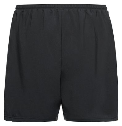 Short de Running 2 en 1 Odlo Essential 5'' Noir