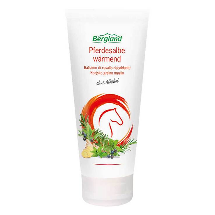 Pferdesalbe wärmend, 200 ml
