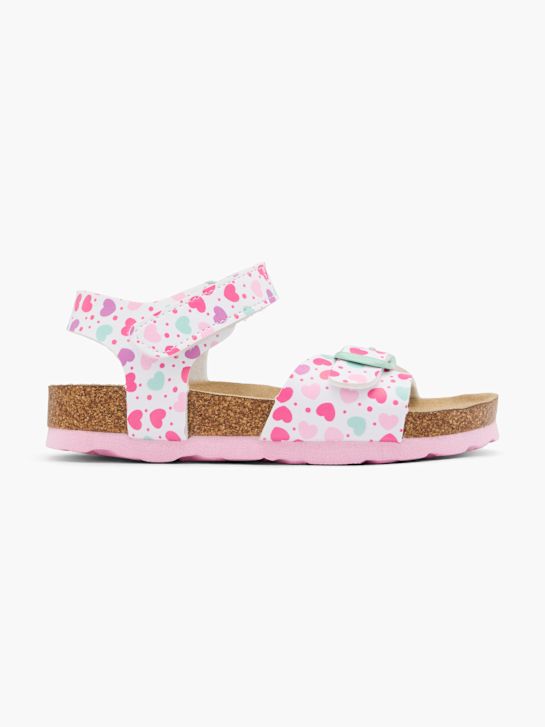 Graceland Sandale Fuchsia