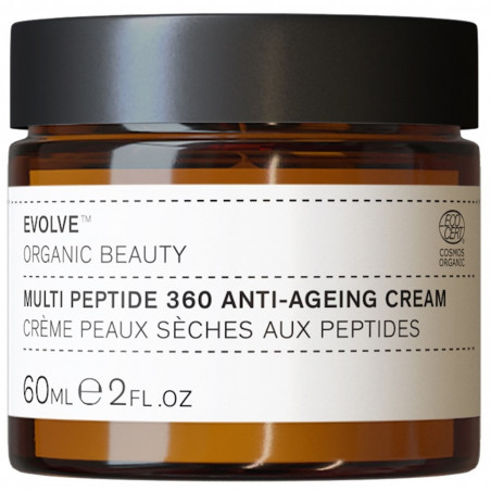 Evolve Crème anti-âge multi peptide 360