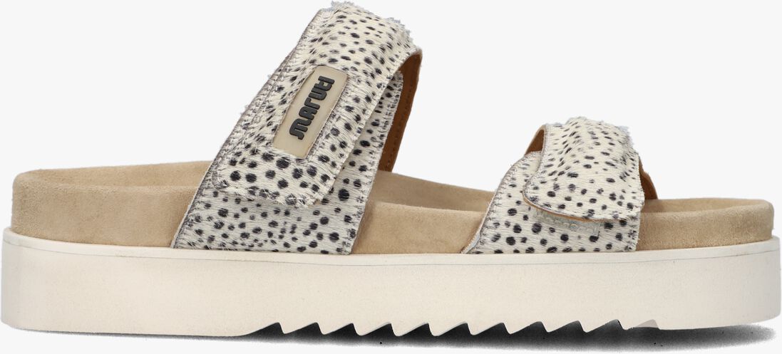 MARUTI witte maruti slippers brooke