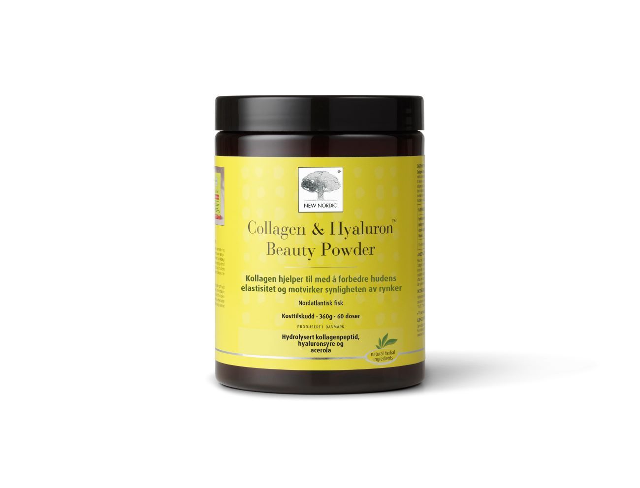 Collagen & Hyaluron Beauty Powder
