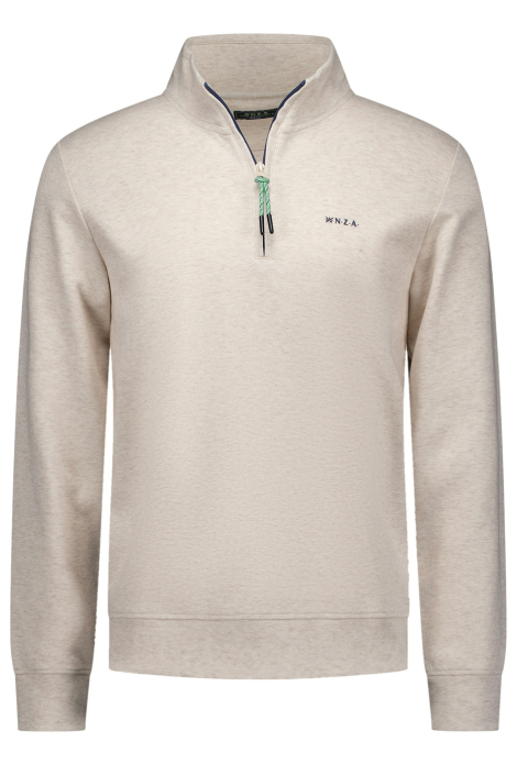 NZA beige heren trui