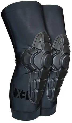 G-Form Pro X3 Youth Knee Guard - Knæbeskyttere Beskyttelse