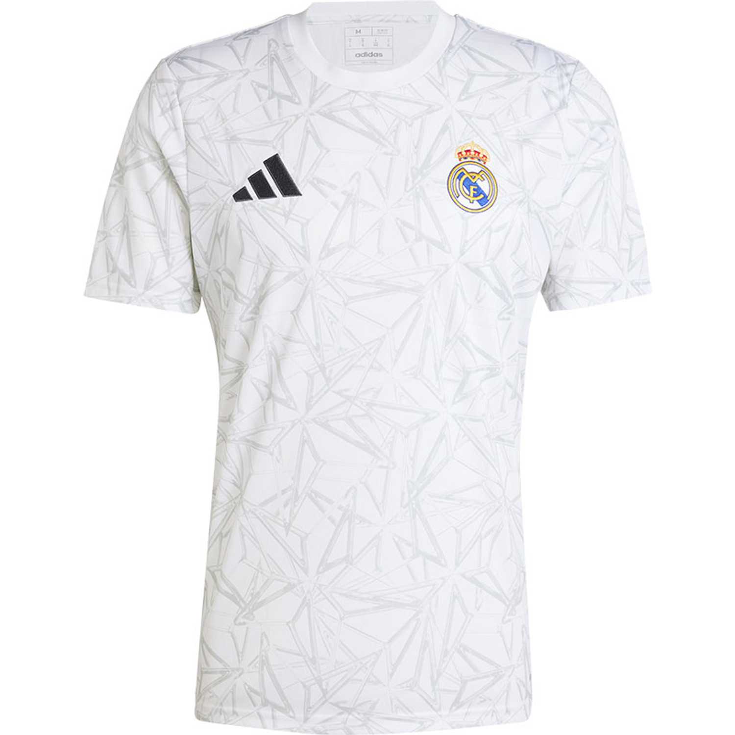 adidas Real Madrid Pre-Match Trainingsset