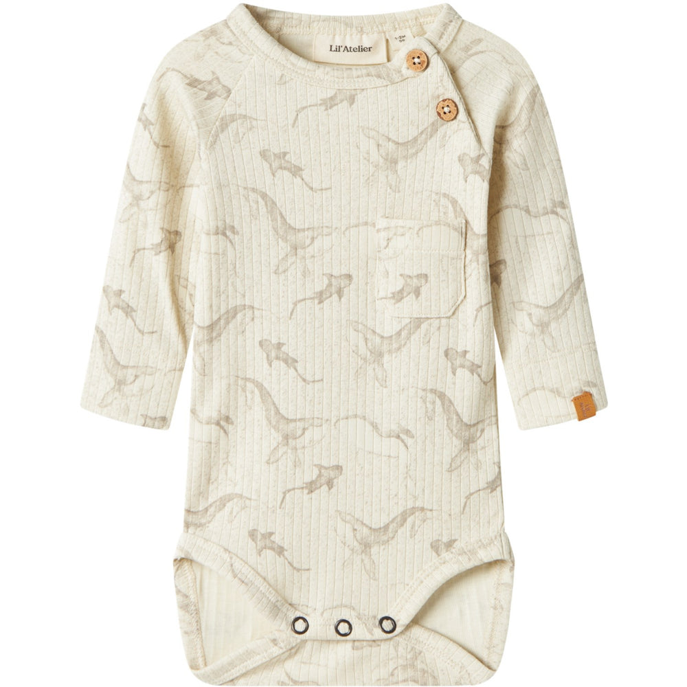 Køb Lil'Atelier Turtledove Gio Bop Slim Body