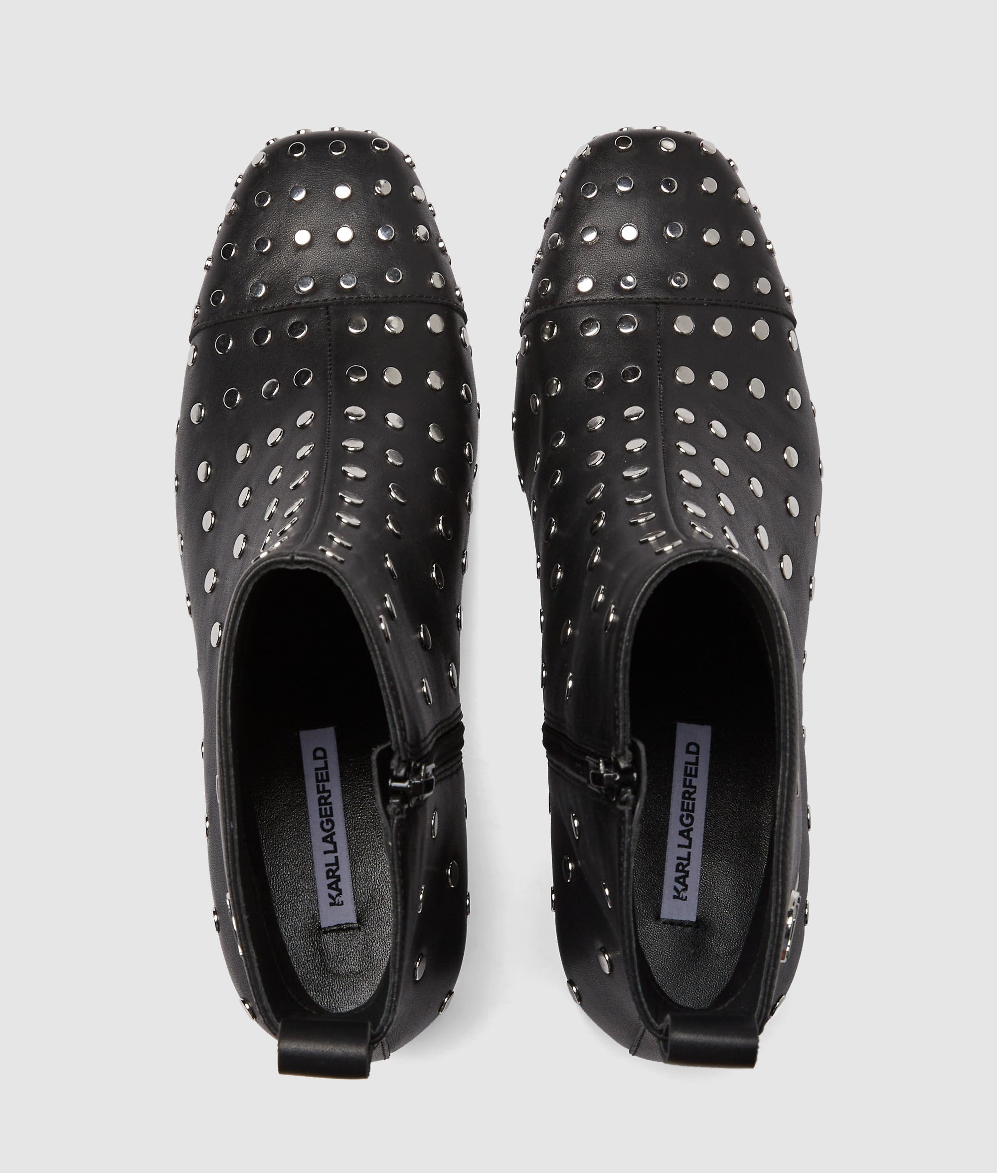 Beata Enkellaarzen met studs