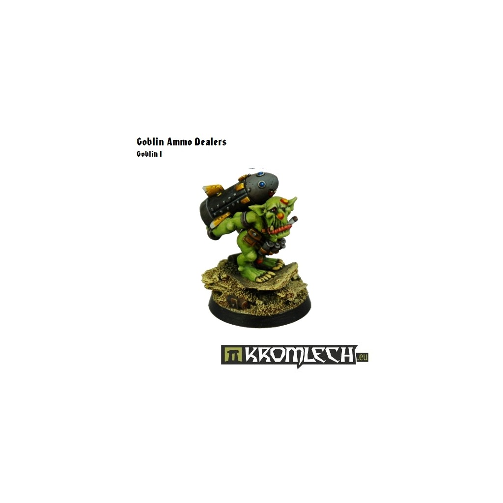 Goblin Ammo Dealers