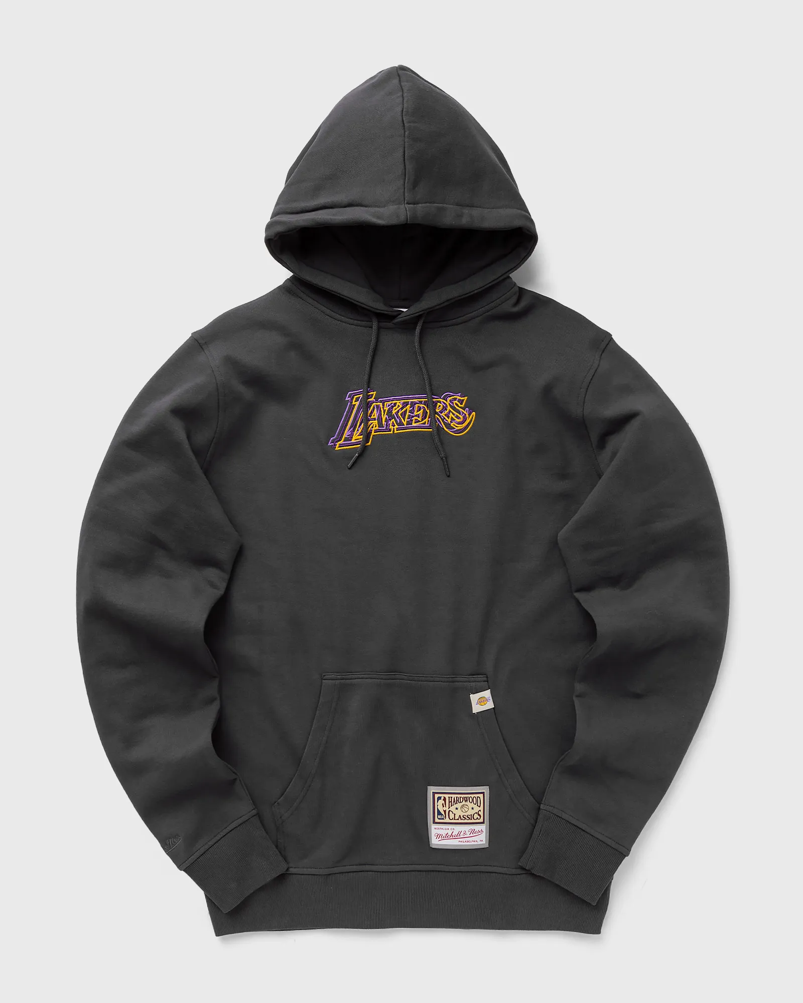 Mitchell & Ness NBA HOODIE LOS ANGELES LAKERS GOLDEN HOUR GLAZE