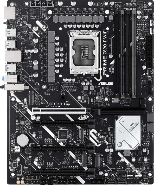 ASUS PRIME Z890-P WIFI bundkort